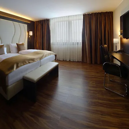 Western Plaza Hotel Darmstadt