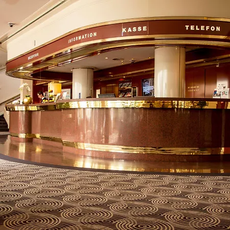 酒店 Plaza Premium 达姆施塔特