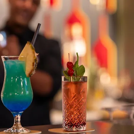 Plaza Premium 酒店 达姆施塔特