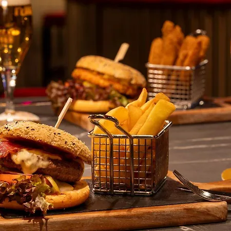 Hotel Plaza Premium Darmstadt