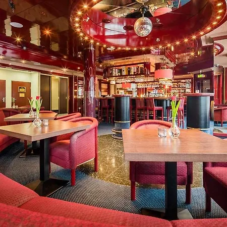 Hotel Plaza Premium Darmstadt