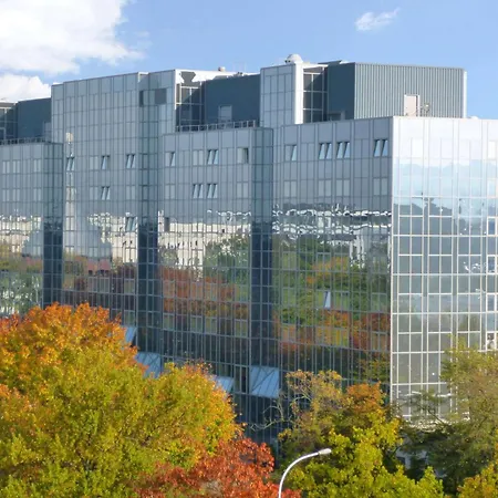 Plaza Premium 酒店 达姆施塔特