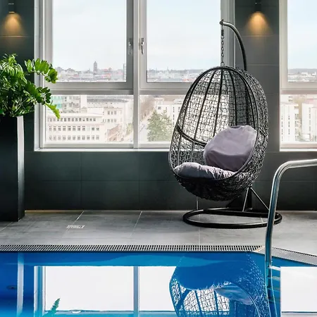 Plaza Premium 达姆施塔特