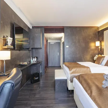 Plaza Premium 达姆施塔特