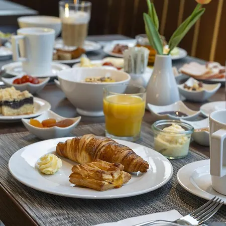 Plaza Premium 达姆施塔特