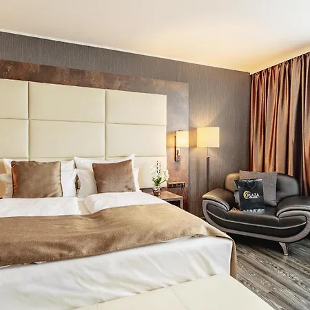 Plaza Premium 4* 다름슈타트