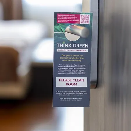 酒店 Plaza Premium 达姆施塔特