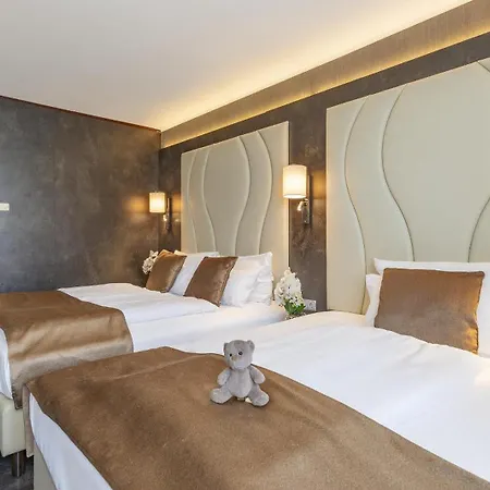 Plaza Premium 4* 达姆施塔特