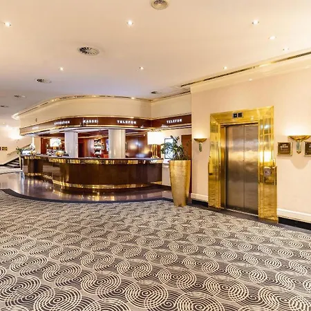 Plaza Premium 4* 达姆施塔特