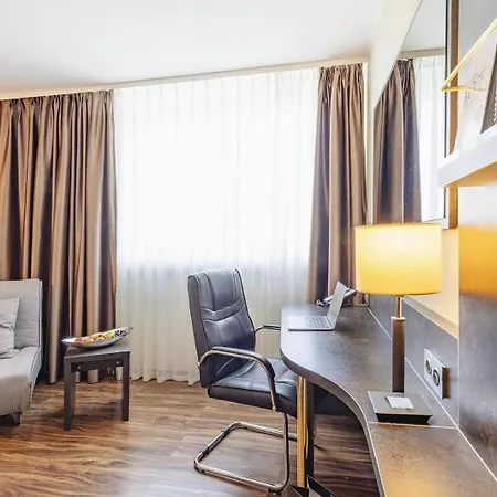 베스트 웨스턴 플러스 플라자 다름슈타트