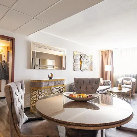 酒店 Plaza Premium 达姆施塔特