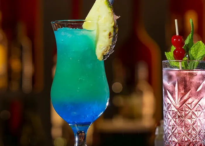 فندق Plaza Premium 4*