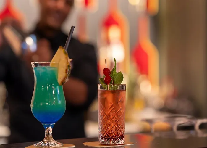 Plaza Premium فندق دارمشتاد