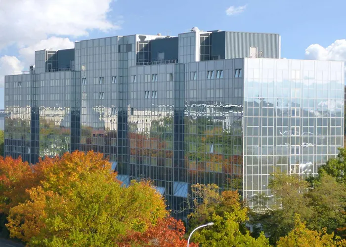 Plaza Premium Hotell Darmstadt