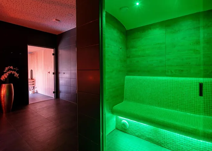 Plaza Premium 4* دارمشتاد