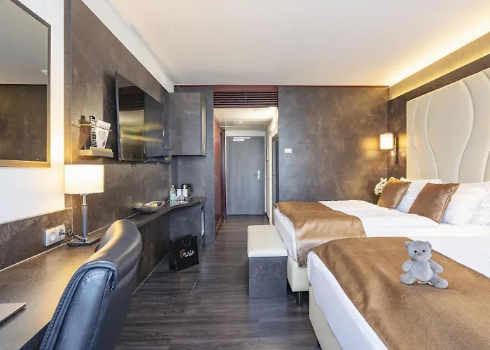 Plaza Premium Darmstadt