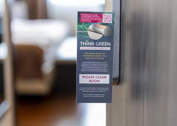 Hotell Plaza Premium Darmstadt