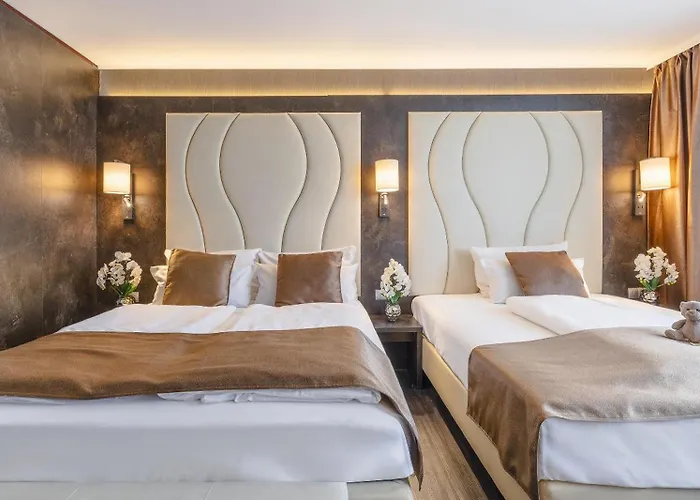 Hotell Plaza Premium