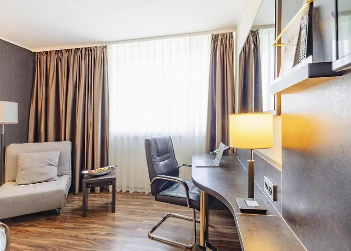 Plaza Premium Darmstadt