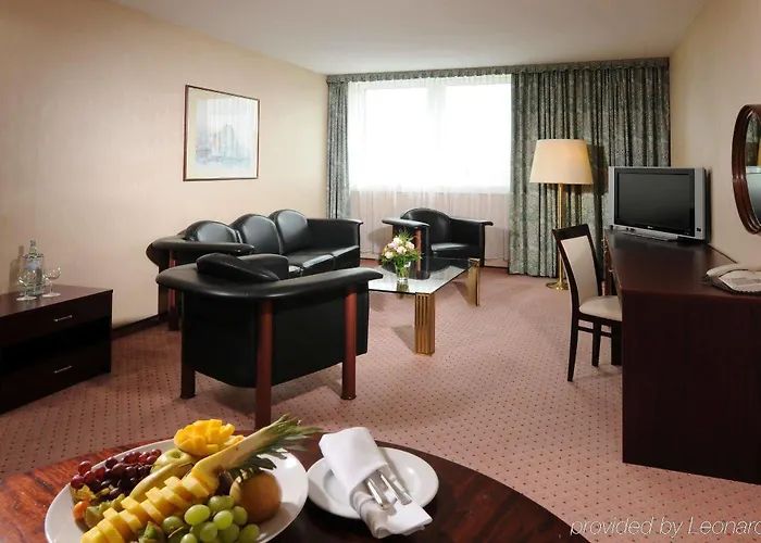Plaza Premium Hotell Darmstadt